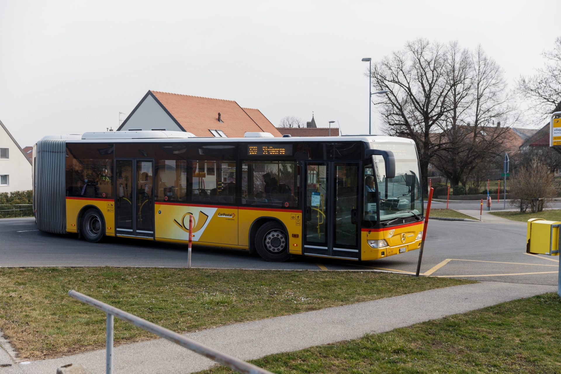 55 lignes de bus déjà existantes seront dynamisées.
