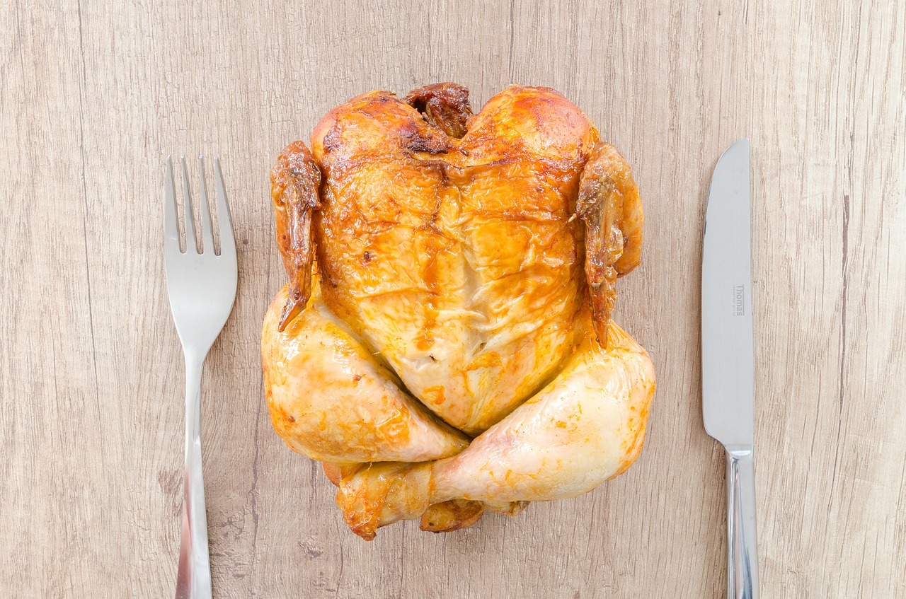 Les Suisses mangent plus de poulet que ce qui est recommandé.