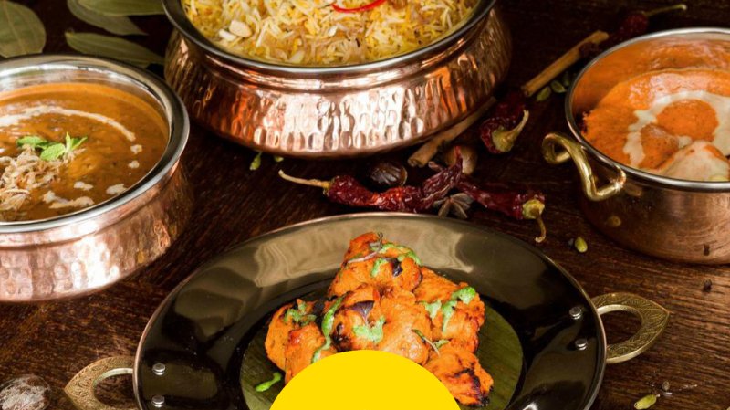 Cours de cuisine indienne: la cuisine royale