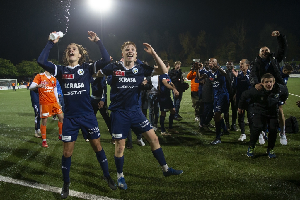 A Carouge, le FC Bâle a concédé sa première défaite de la saison sur le plan national.
