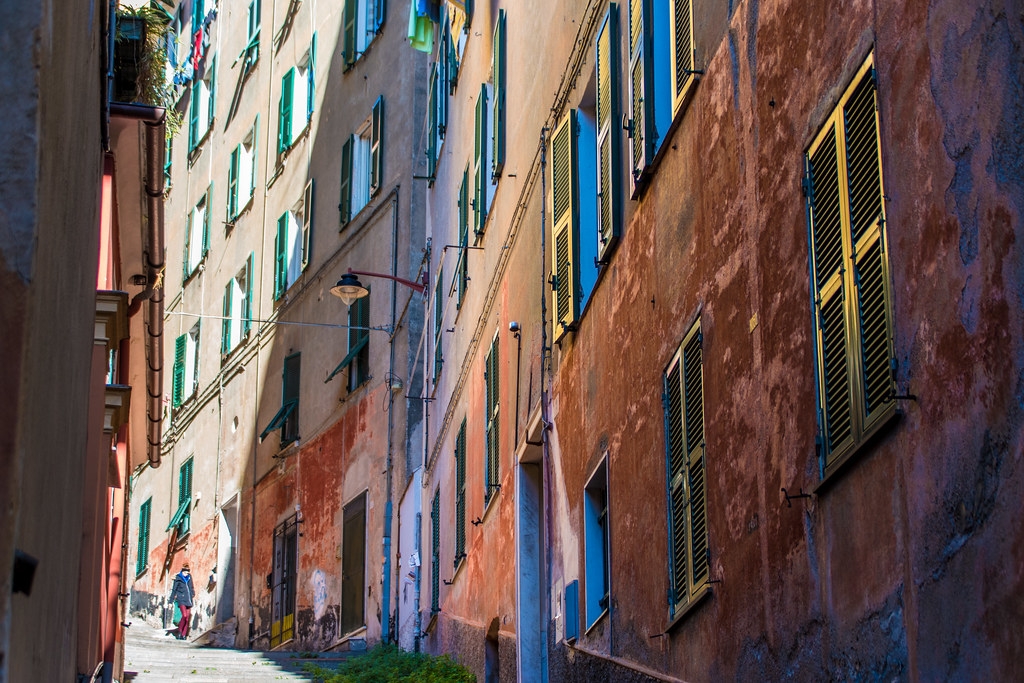 Pendant trois mois, un artiste nyonnais vivra à Gênes dans un atelier.