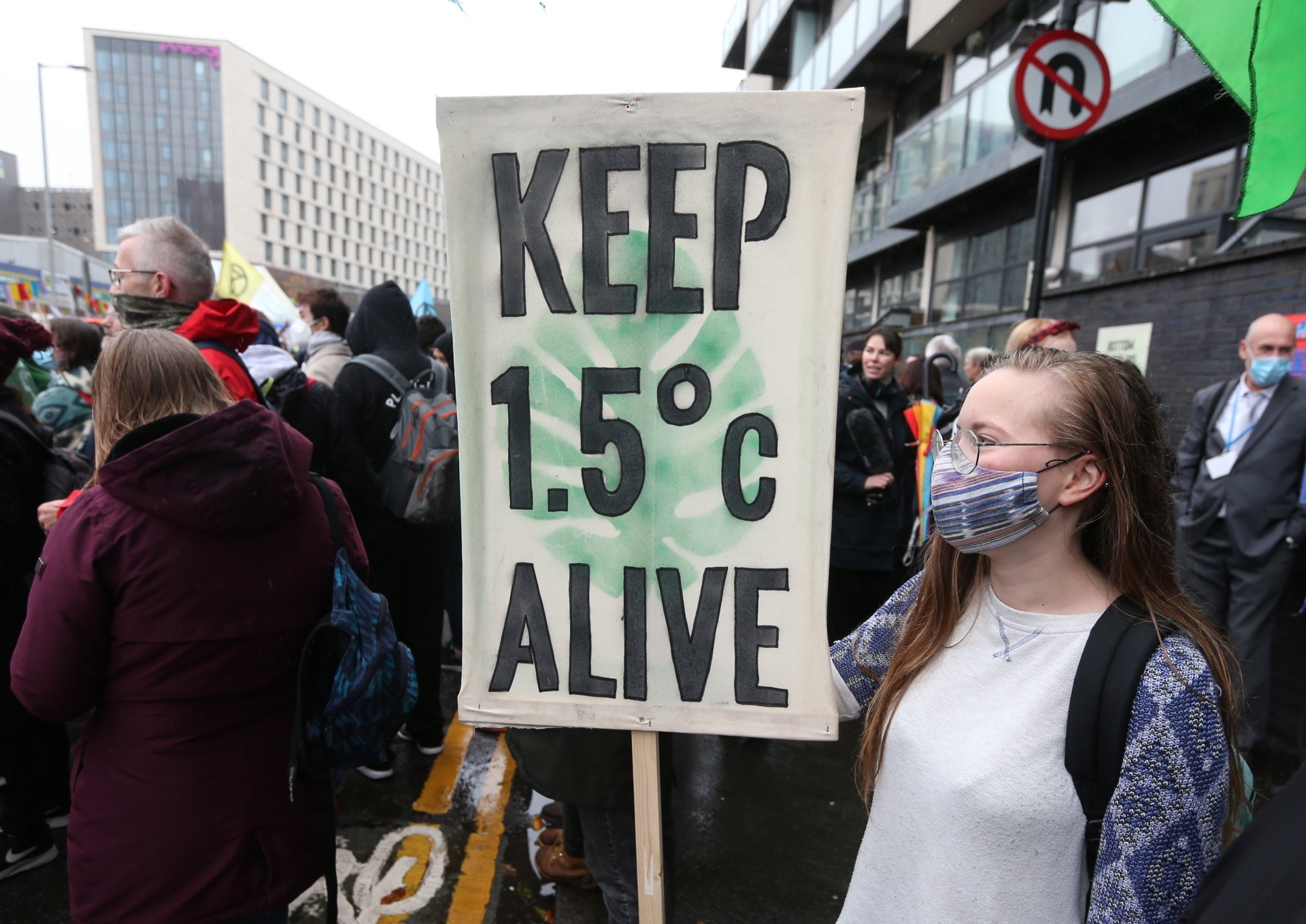 Les résultats de la COP26 ne laissent, a priori, guère d’espoir à celles et ceux qui militent pour une limitation du réchauffement à 1,5 degré.