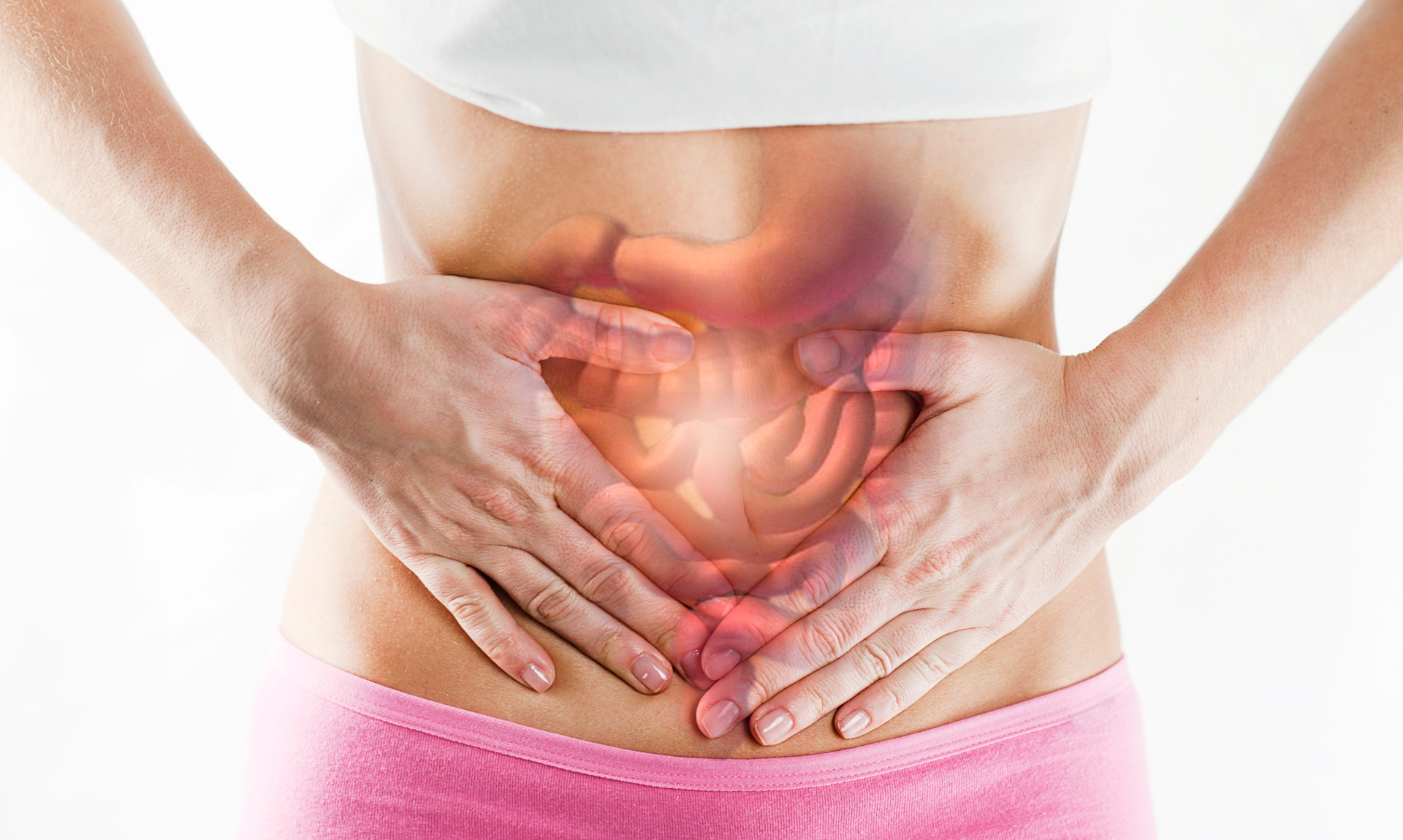 Les troubles digestifs fonctionnels sont des troubles pour lesquels il n’existe pas de lésion avérée. Il n’en restent pas moins gênants. Shutterstock