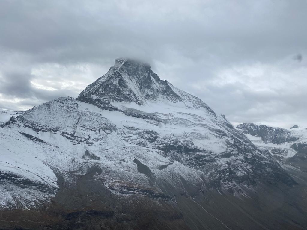 Deux jeunes alpinistes ont trouvé la mort mardi sur la face nord du Cervin.