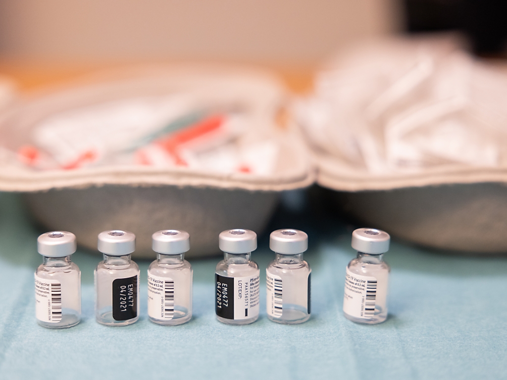 Dans le canton de Vaud, la semaine nationale de la vaccination sera notamment marquée par de nouvelles opportunités de se faire vacciner par une équipe mobile (archives).