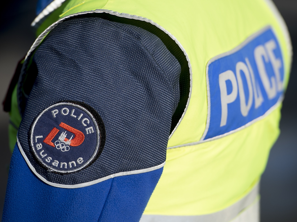 Un automobiliste qui a pris la fuite à la vue de la police à Lausanne a été interpellé à Crissier (photo prétexte).