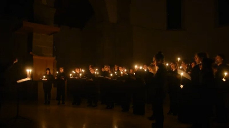 Concert de Noël aux bougies - Ensemble Yaroslavl