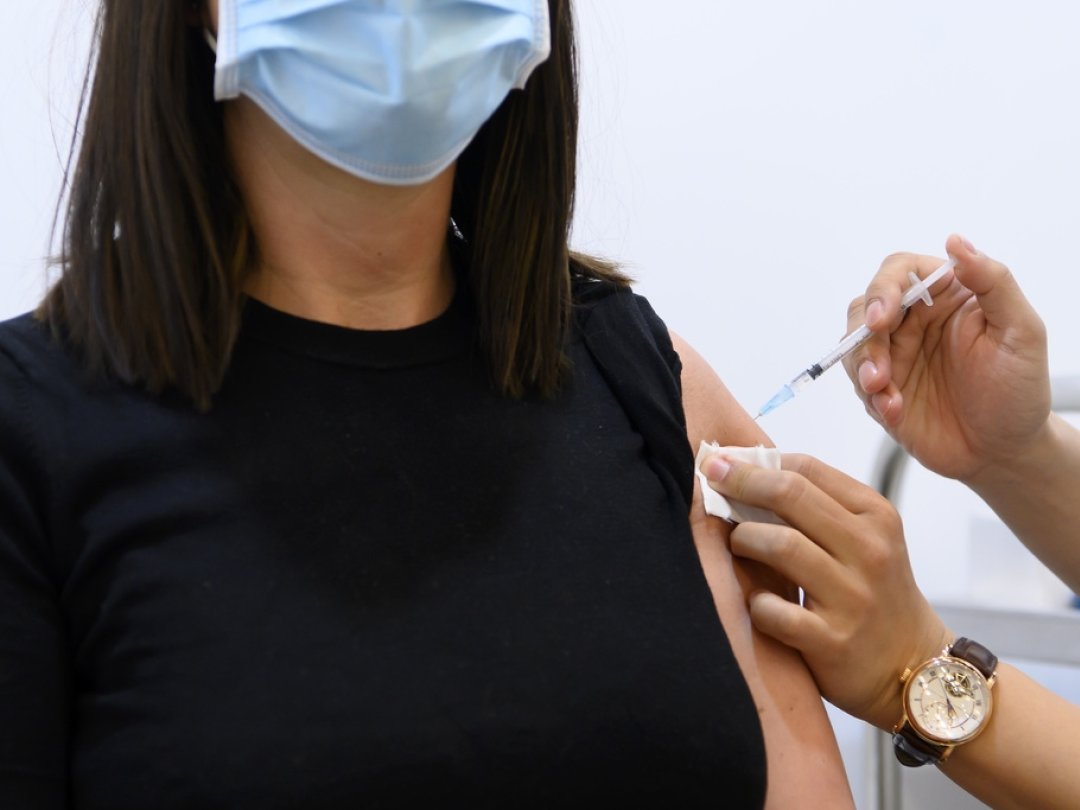 Les Vaudois peuvent s'inscrire pour une troisième dose de vaccin (illustration).