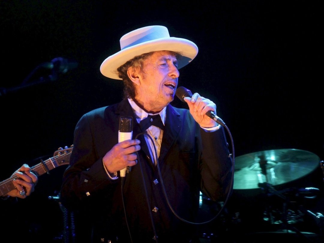 Bob Dylan avait déjà cédé fin 2020 l'ensemble de ses droits d'auteur à un autre géant, Universal.