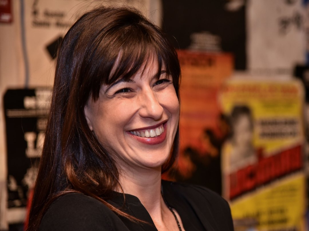 Roxane Aybek, directrice du Théâtre de Beausobre (photo d'archive)
