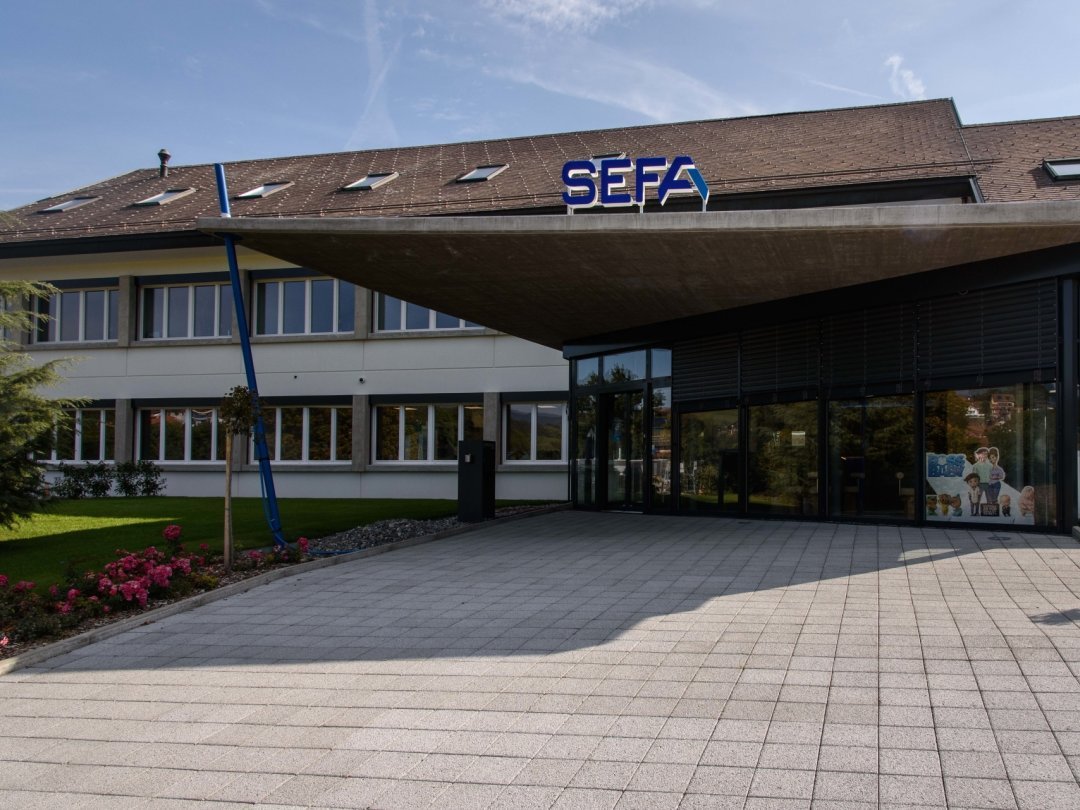 La SEFA a remis trois prix dans le cadre de sa seconde édition du Prix de la transition.