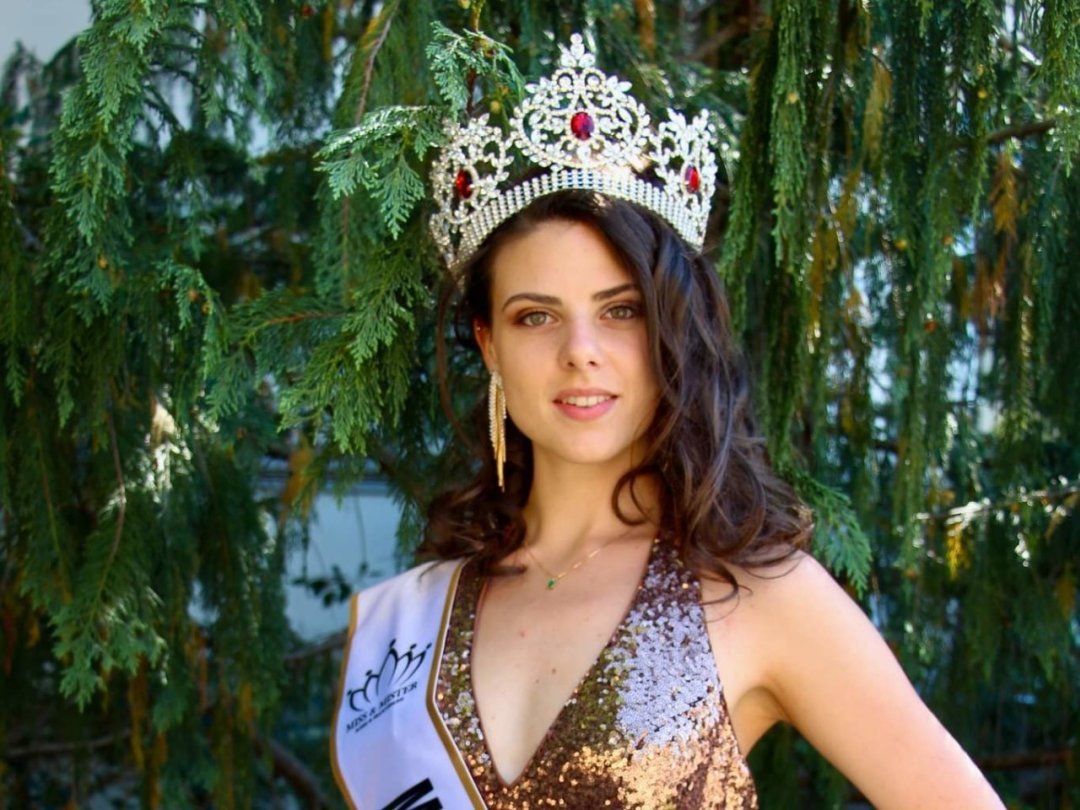 Marine Borloz porte depuis samedi soir la couronne tant convoitée de Miss Suisse Francophone 2022.