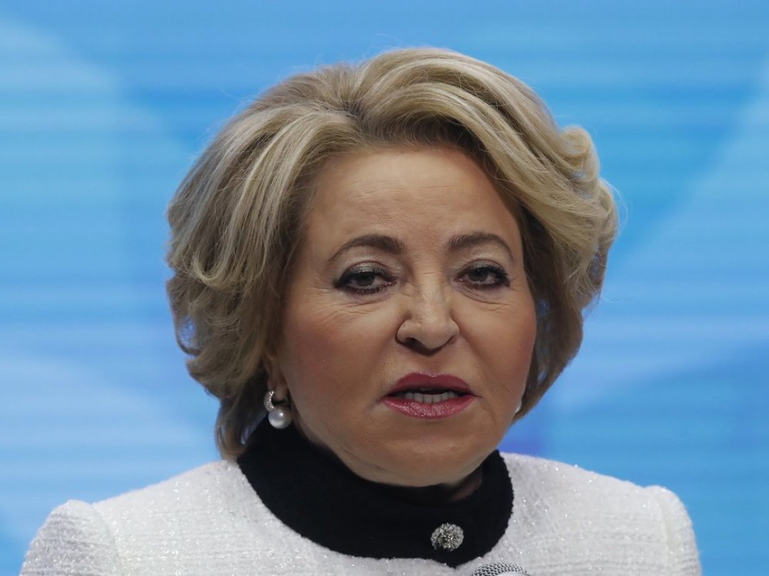Valentina Matvienko, présidente de la chambre haute du Parlement, a admis des dysfonctionnements et a réprimandé les autorités régionales, qui supervisent la mobilisation.