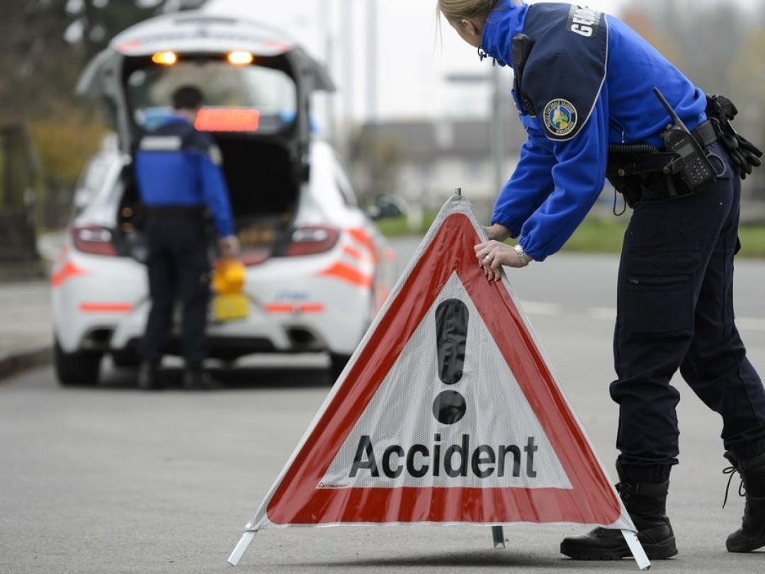 En 2021, 3815 accidents liés à l'alcool ont eu lieu sur les routes de Suisse, soit 57 de plus qu'un an auparavant.