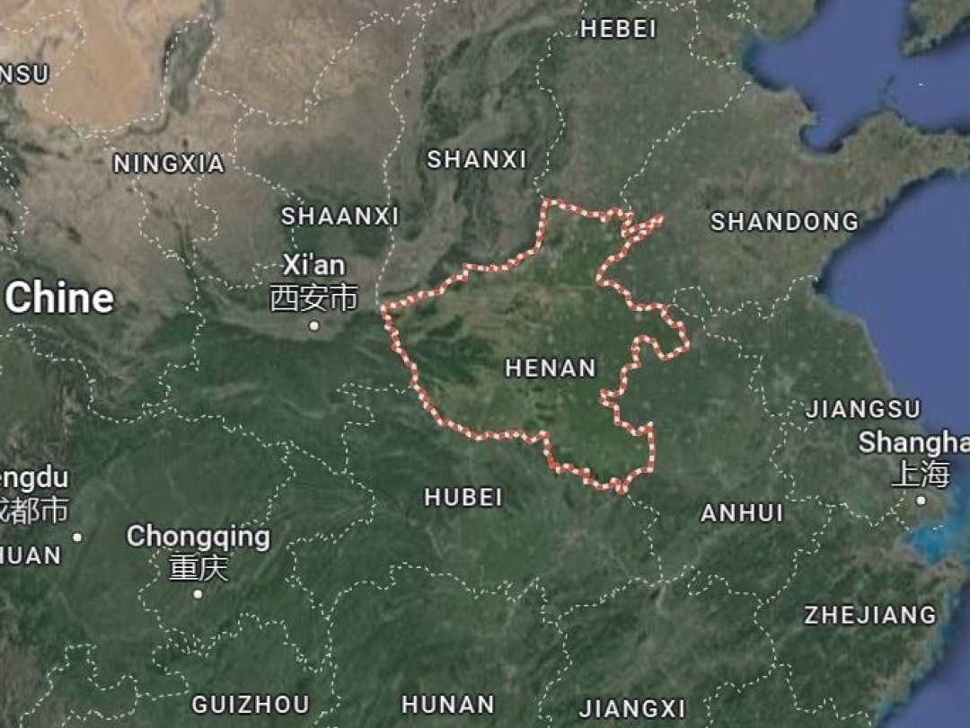 Au Henan, troisième province la plus peuplée de Chine, 89% de la population avait été contaminée par le Covid à la date du 6 janvier, selon les autorités.