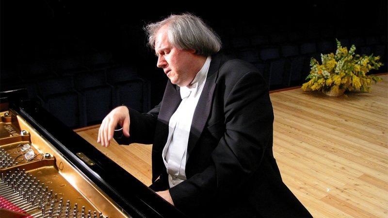 Grigory Sokolov, piano