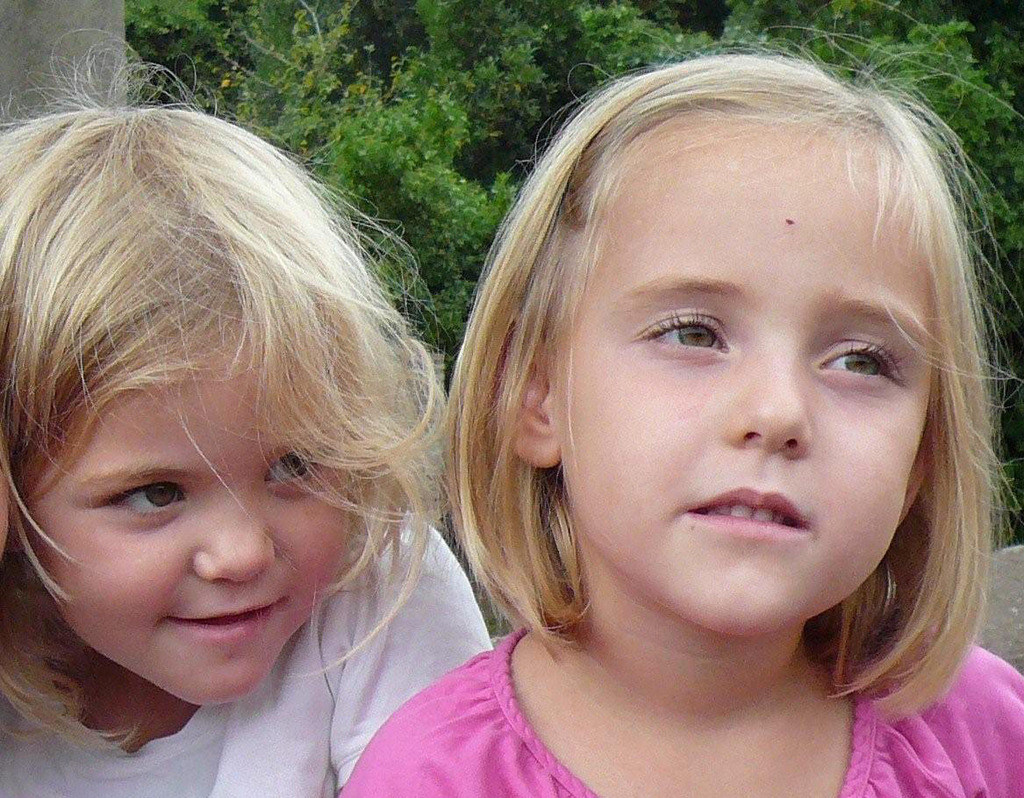Alessia et Livia avaient été enlevées par leur père en janvier 2011.
