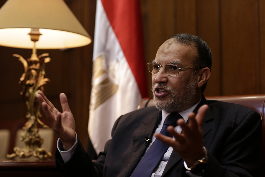 Depuis l'éviction du président islamiste Mohamed Morsi par l'armée le 3 juillet, les autorités égyptiennes ont multiplié les arrestations de membres des Frères musulman.
