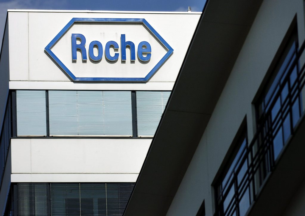 Sur 1000 firmes cotées, Roche décroche la 3e place, derrière VW et Samsung.