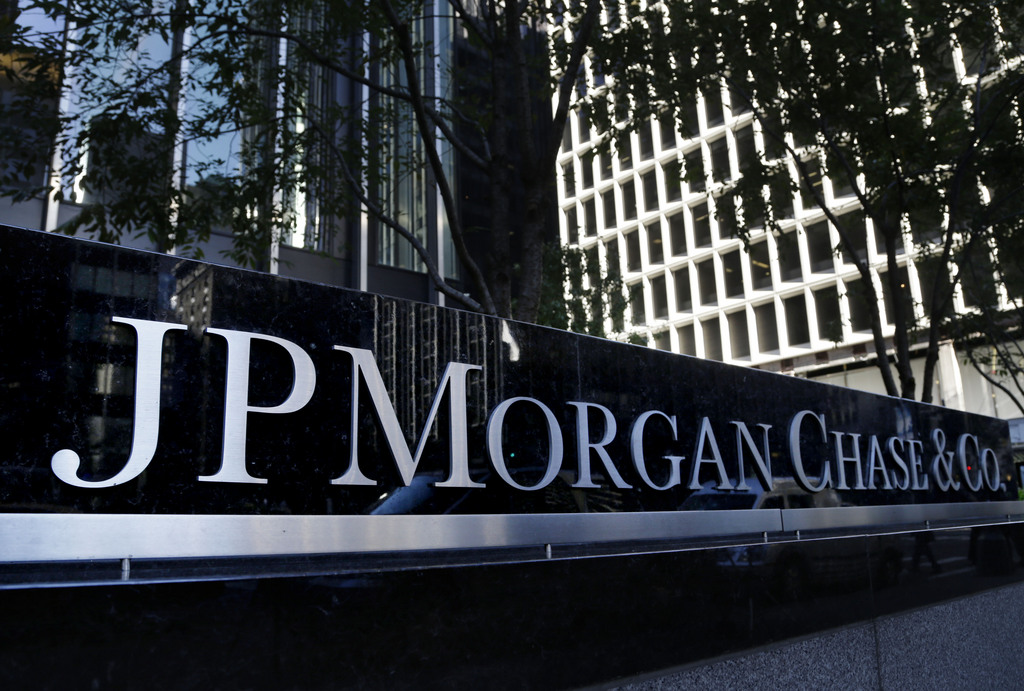 JPMorgan est numéro un du secteur bancaire aux Etats-Unis par les actifs.