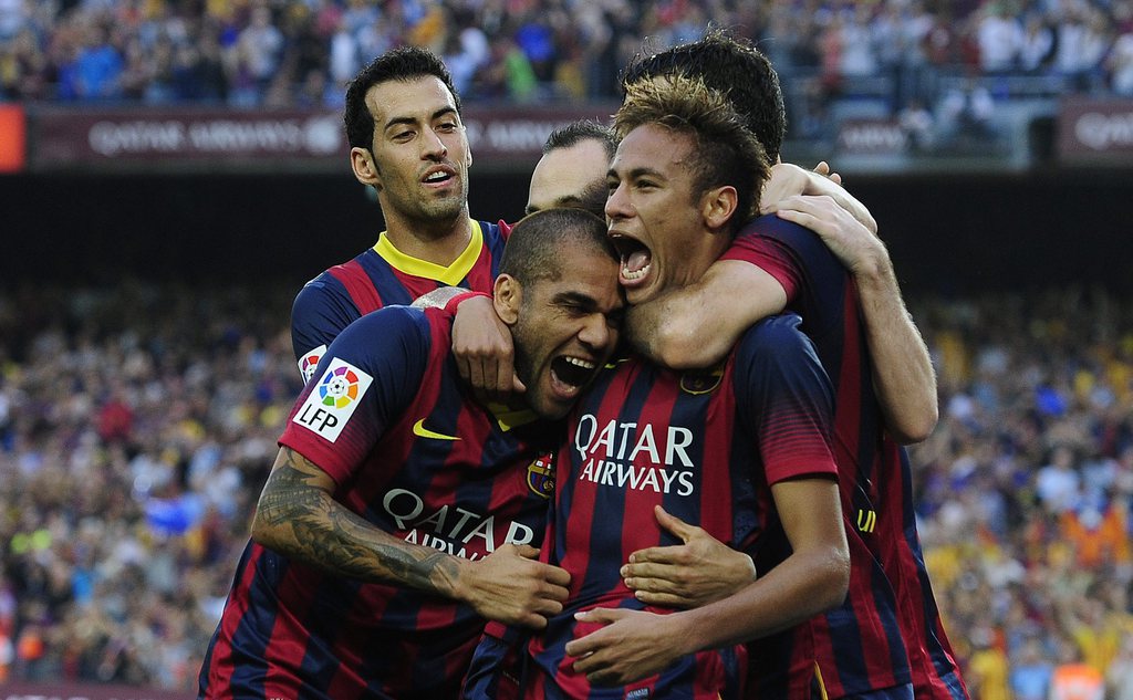 Neymar a marqué et Barcelone a gagné. Le Real n'a pas su forcer la décision au Camp Nou. 