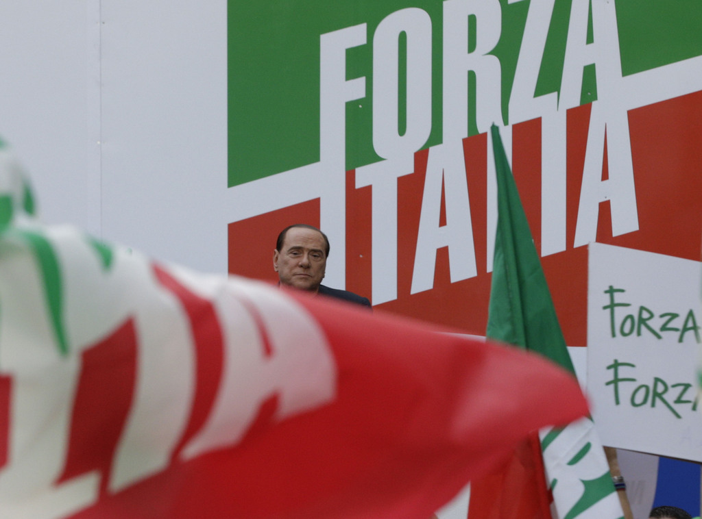 Une fois de plus, le sort de Silvio Berlusconi va focaliser l'attention des médias et de la classe politique en Italie. Le Sénat entame lundi un processus qui risque de l'exclure rapidement du parlement.