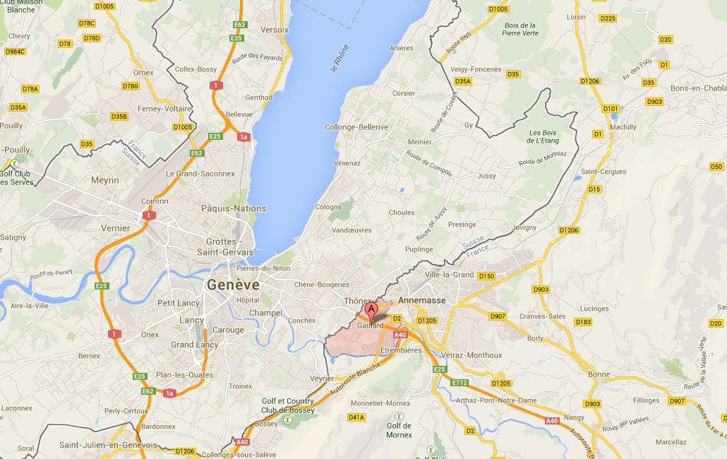 Soupçonné d'écouler d'importantes quantités d'héroïne de Gaillard (Haute-Savoie) vers Genève, deux hommes de nationalité albanaise ont été interpellés par les policiers français lundi.