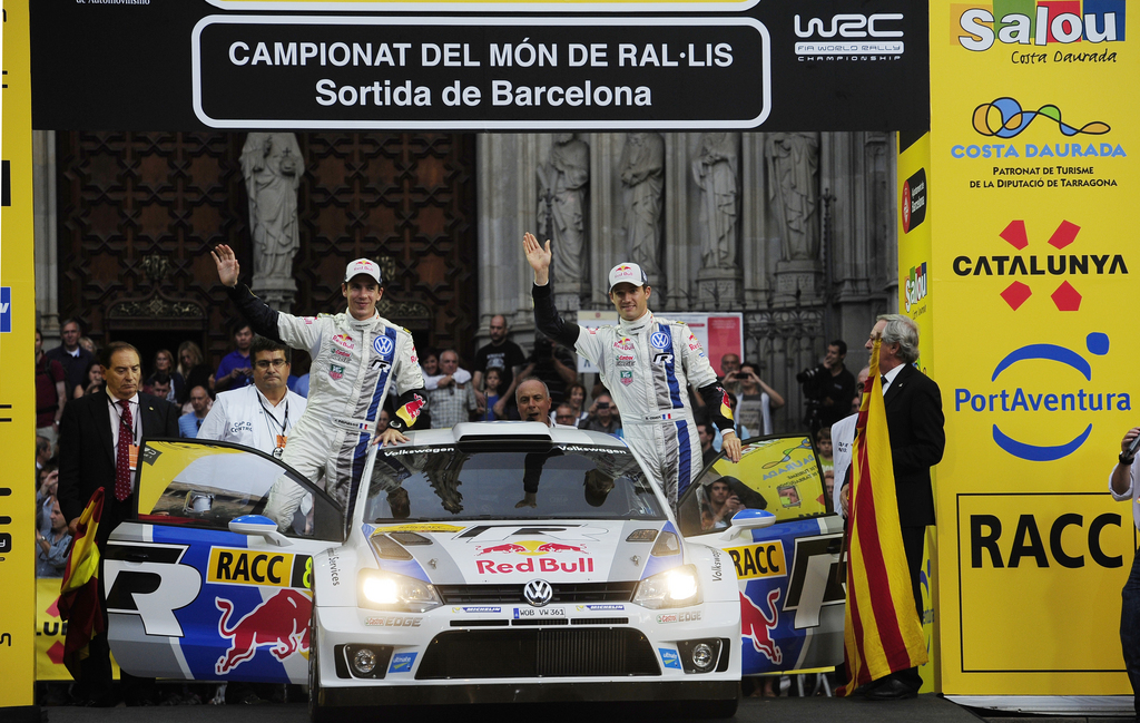 Sébastien Ogier (Volkswagen), déjà assuré du titre 2013, a remporté dimanche le rallye de Catalogne, 12e et avant-dernière manche du Championnat du monde des rallyes (WRC). 