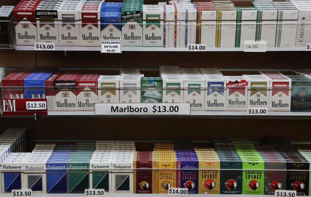 New York connaît déjà une législation des plus strictes en matière de tabagisme. 