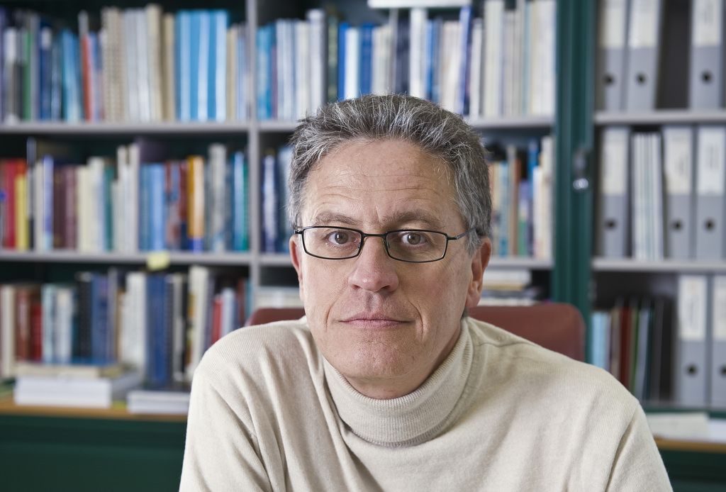 Thomas Stocker est chef du département du climat à l'Université de Berne. 