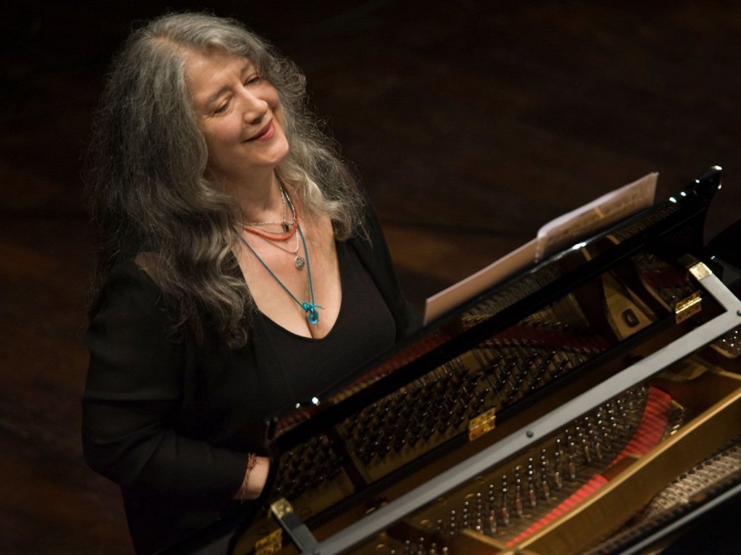 La pianiste de renommée mondiale Martha Argerich est la tête d'affiche de l'édition 2023 des Variations Musicales de Tannay