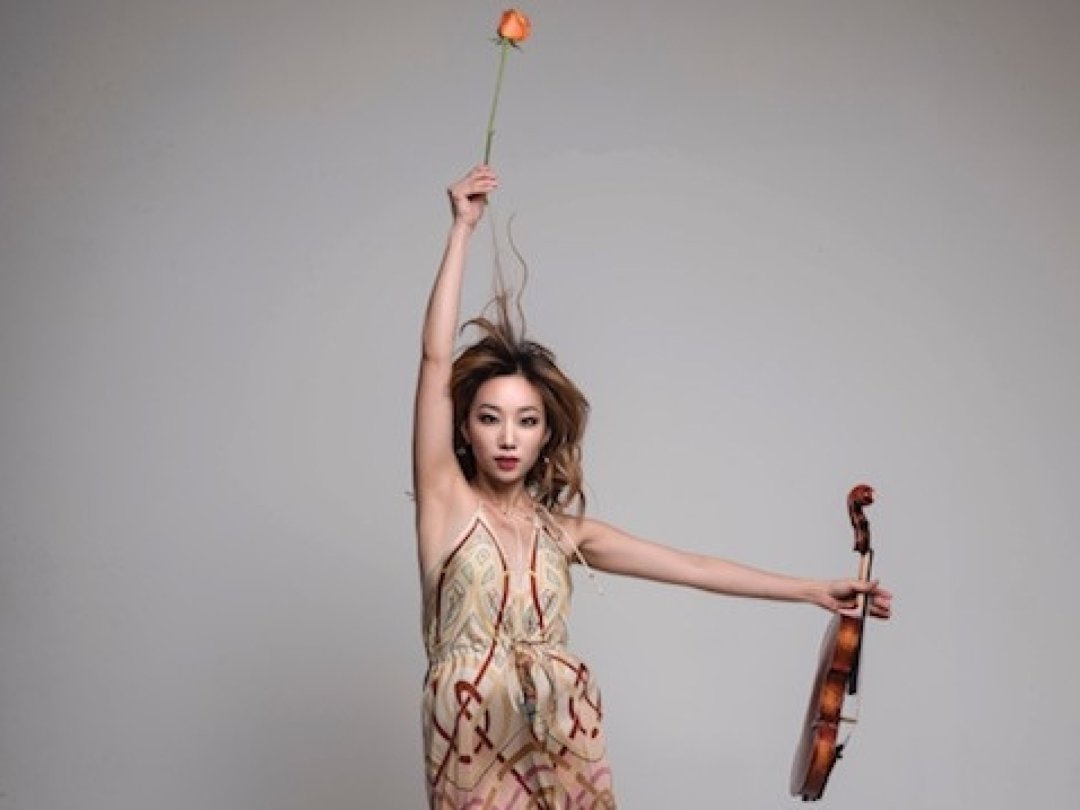 Sita Chay est une violoniste virtuose qui s'est produite sur les principales salles new-yorkaises.