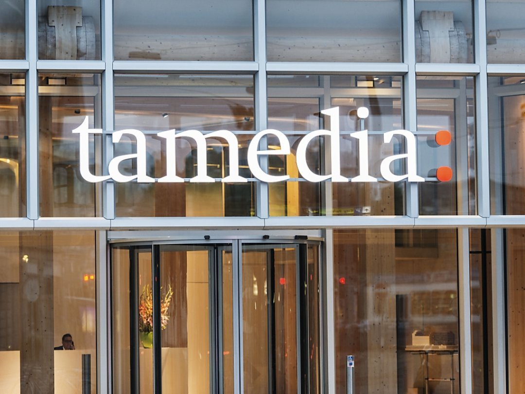 Tamedia veut économiser 6 millions de francs dans toute la Suisse. Des emplois seront aussi supprimés en Suisse alémanique (archives).