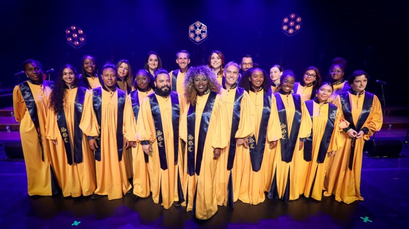 Sova Gospel Choir