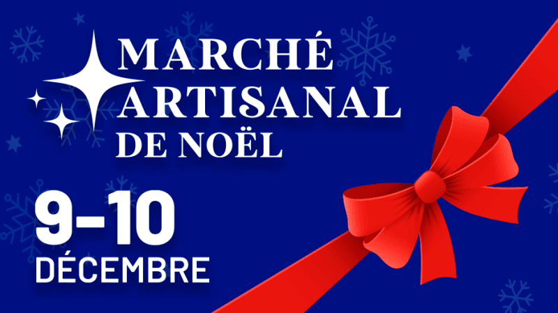 Marché Artisanal de Noël Montherod
