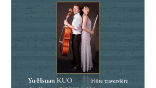 Murmures & Fibres - Yu-Hsuan Kuo et Guillaume Bouillon