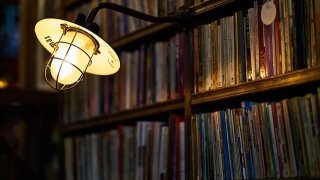 Les Nocturnes "Silence" de la bibliothèque