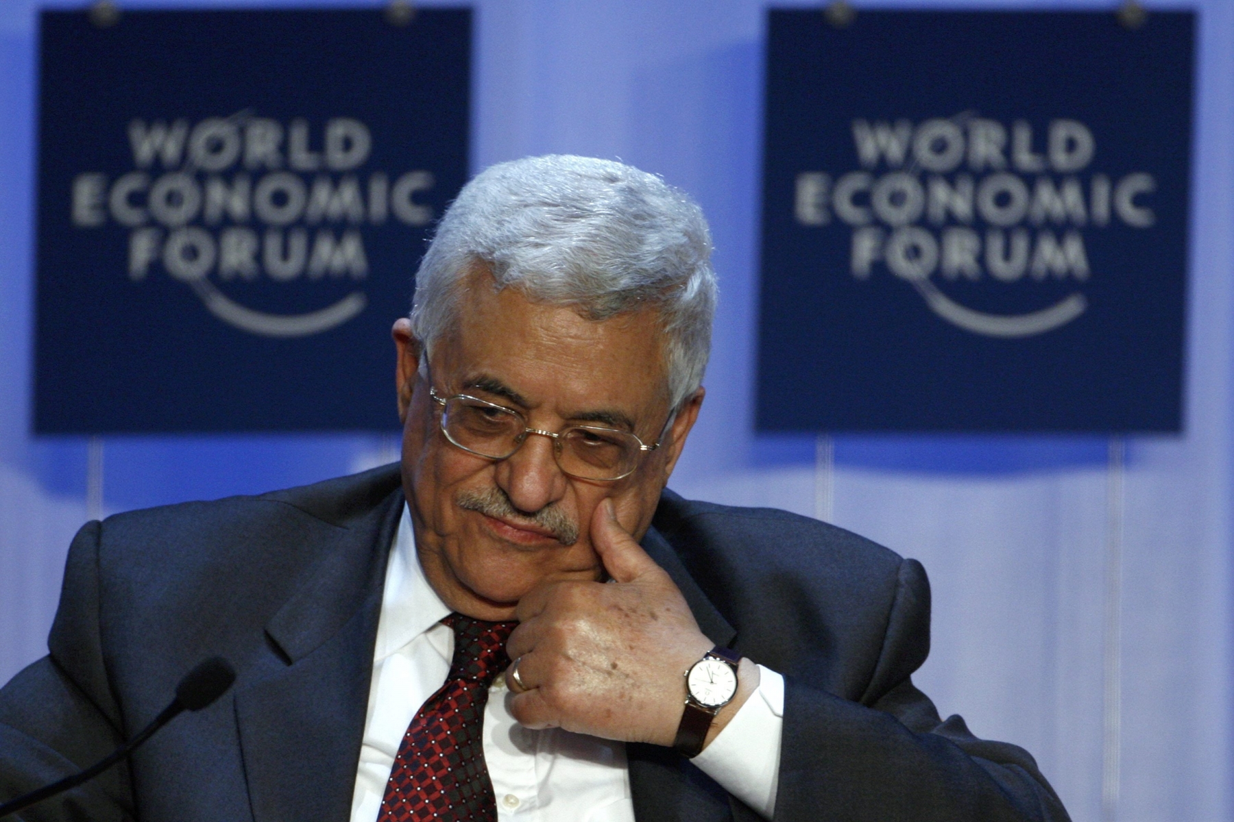 Le président palestinien Mahmoud Abbas se refuse à accuser Israël sans preuves concrètes.