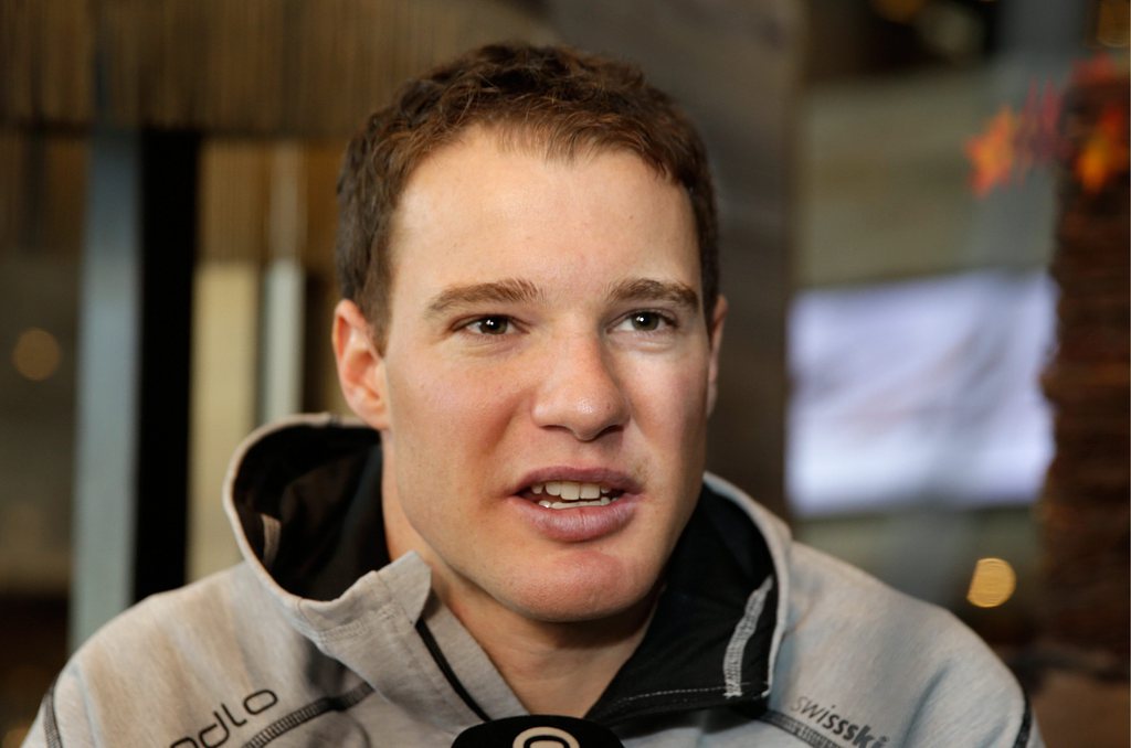 Le skieur de fonds Dario Cologna manquera le début de saison à cause d'une blessure à la cheville. 