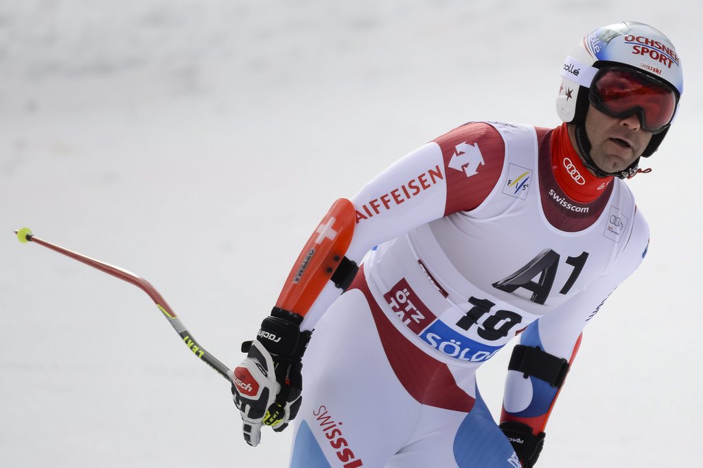 Des places régulièrement dans le top 10 suffiraient au bonheur de Didier Défago (photo) et Patrick Küng, les deux leaders l'équipe suisse de ski, qui entament leur campagne américaine en Coupe du monde.