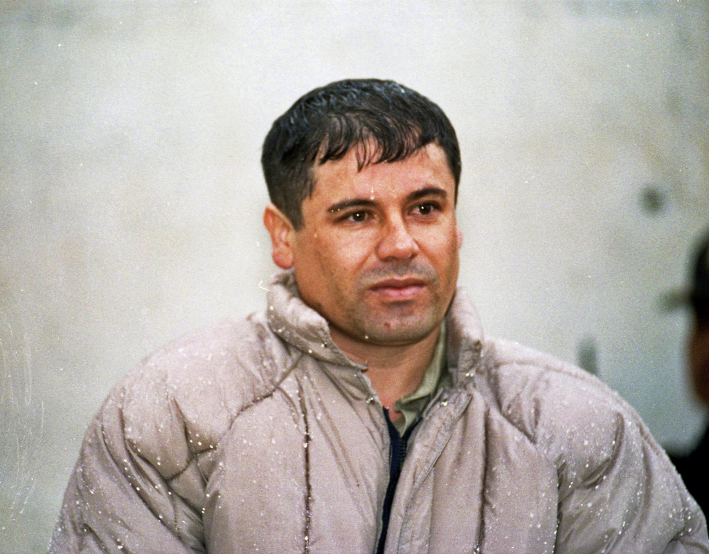 Joaquin Guzman Loera, alias "El Chapo" Guzman, était l'ennemi public n°1. Il a été arrêté ce matin.