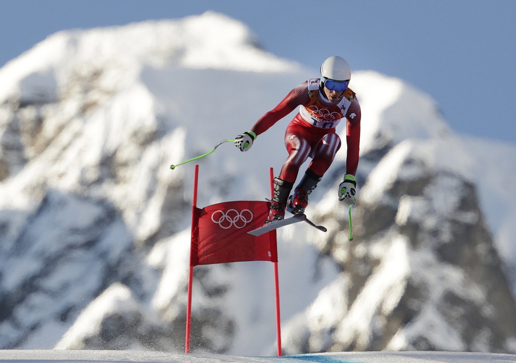 Le Suisse Carlo Janka sera très attendu ce vendredi dans la descente et le slalom du super-combiné masculin. 