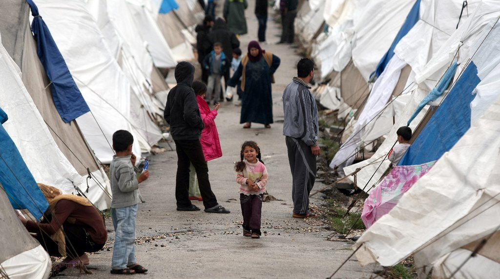 La Turquie a pris fait et cause pour la rébellion syrienne opposée au régime du président Bachar al-Assad et accueille la plupart des réfugiés syriens dans une vingtaine de camps