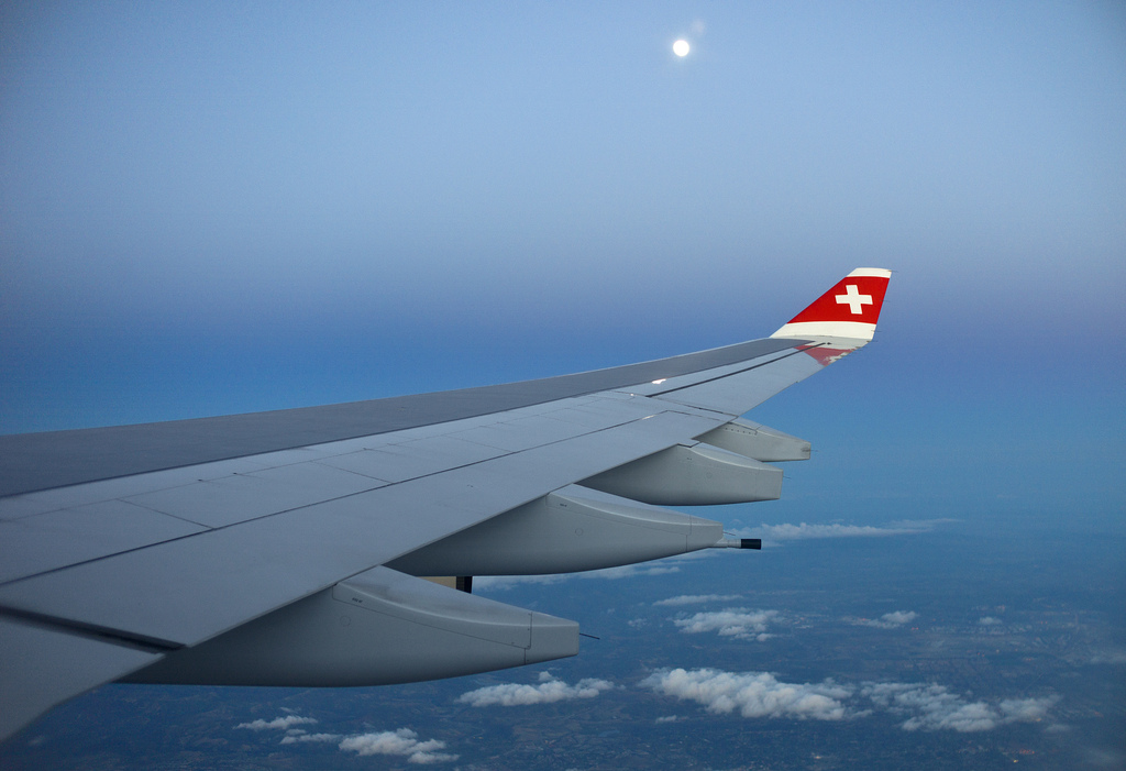 Les 207 passagers pourront rejoindre la Suisse mercredi soir à bord de deux avions de Swiss.