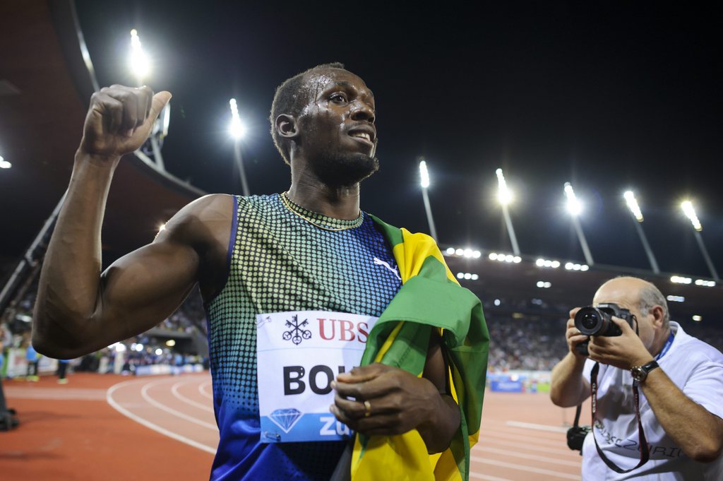 Usain Bolt sera aussi présent cette année au Weltklasse de Zurich. Le sextuple Champion olympique a officialisé sa participation au meeting du Letzigrund qui se déroulera le 28 août prochain.