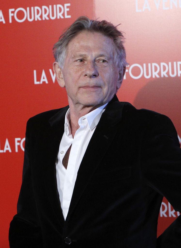 Roman Polanski devait venir avec son épouse Emmanuelle Seigner pour présenter son film "La Vénus à la fourrure".