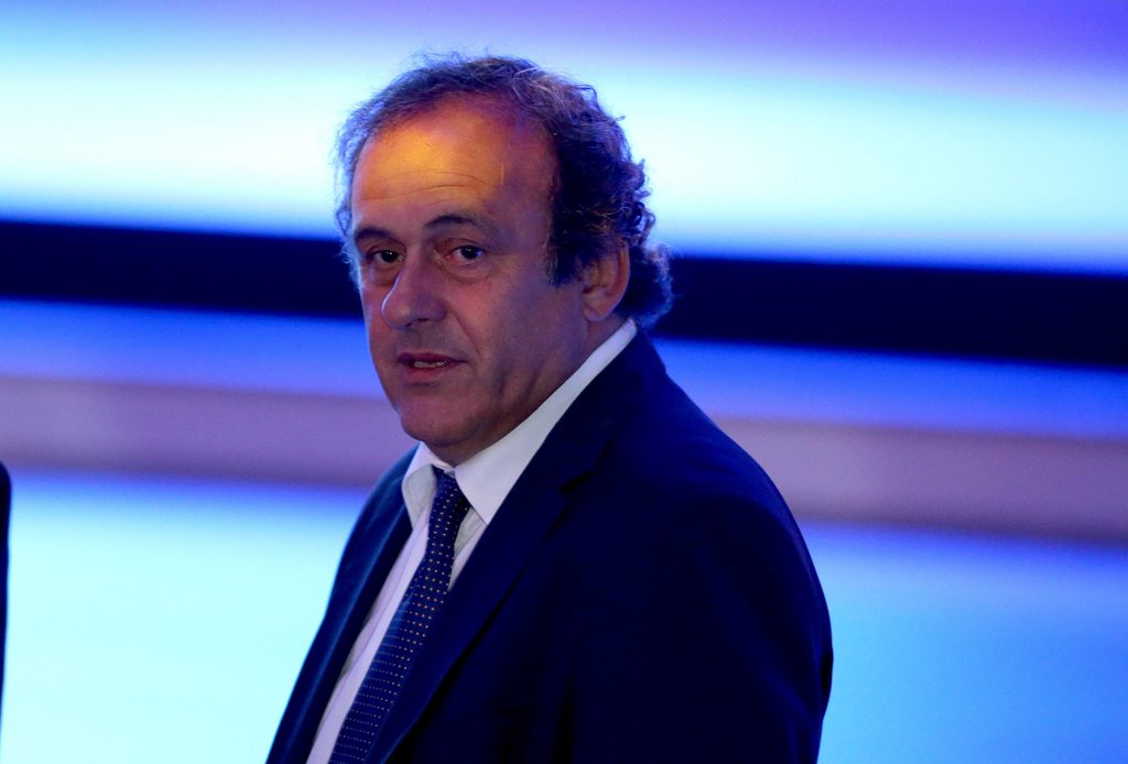 Michel Platini fera part de sa décision jeudi.