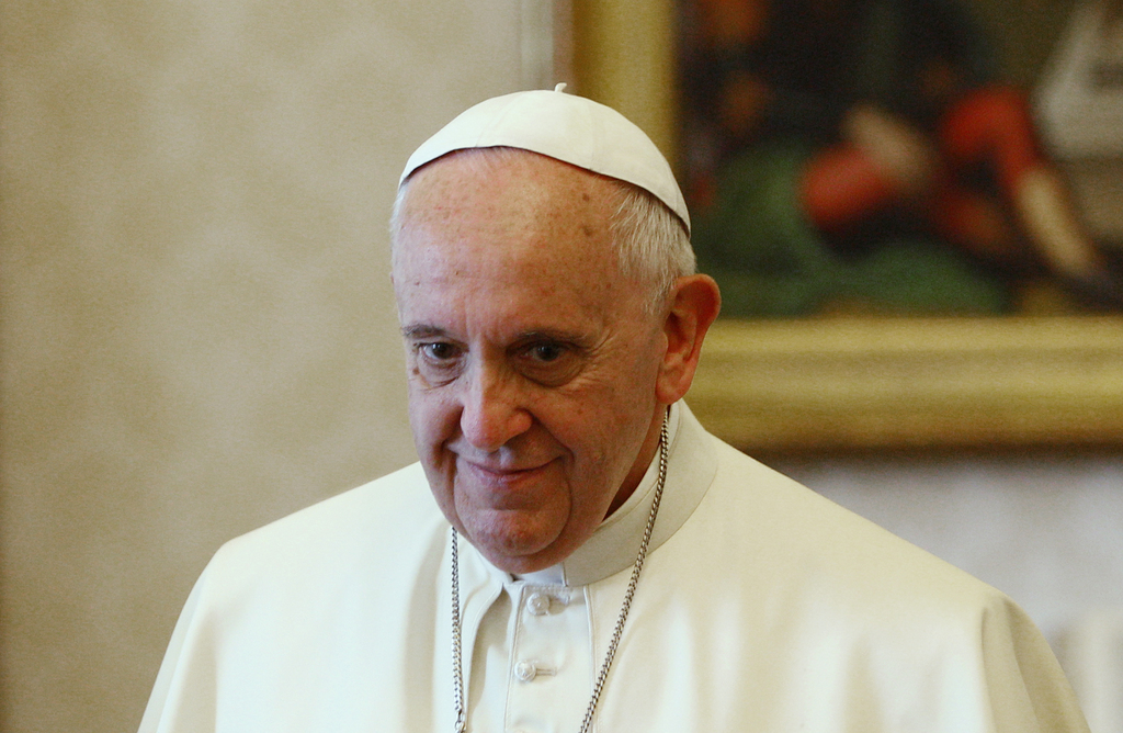 Après une très courte pause, le pape François a repris ses engagements en recevant le président malgache Hery Rajoanarimampianina, ce samedi au Vatican.