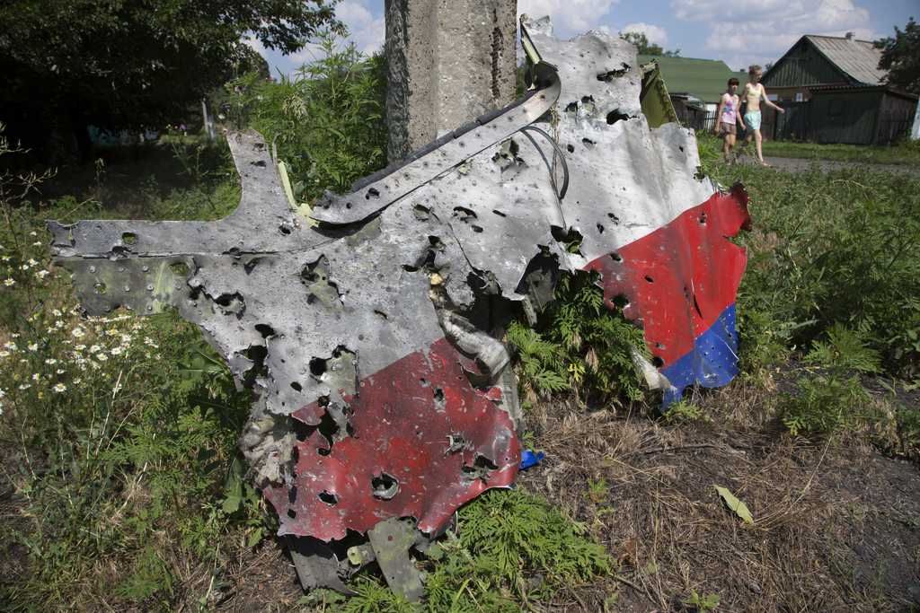 Le crash d'un Boeing de la Malaysia Airlines le 17 juillet dernier dans l'est de l'Ukraine a fait 298 morts.