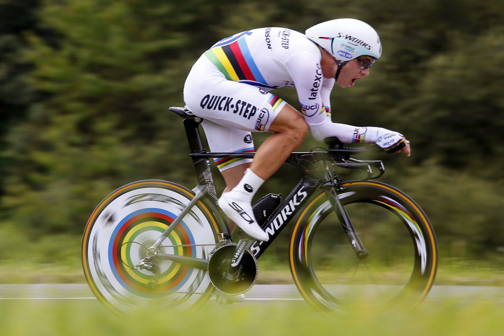 L'Allemand Tony Martin a remporté la 20e étape du Tour de France entre Bergerac et Perigueux. 